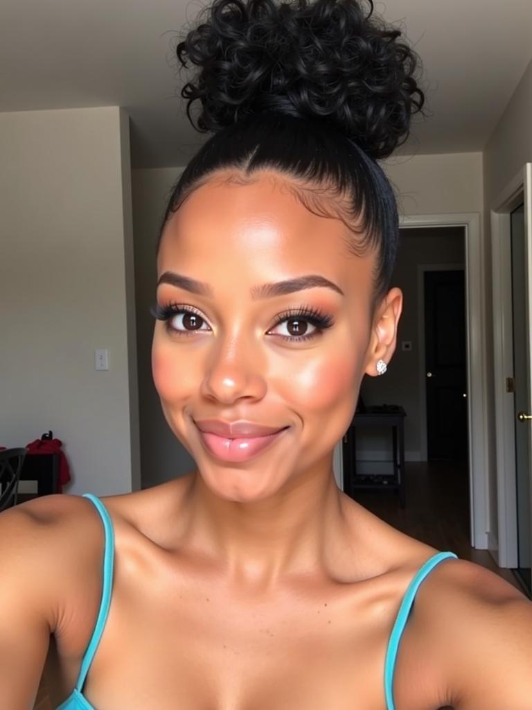 spring hairstyles for black women